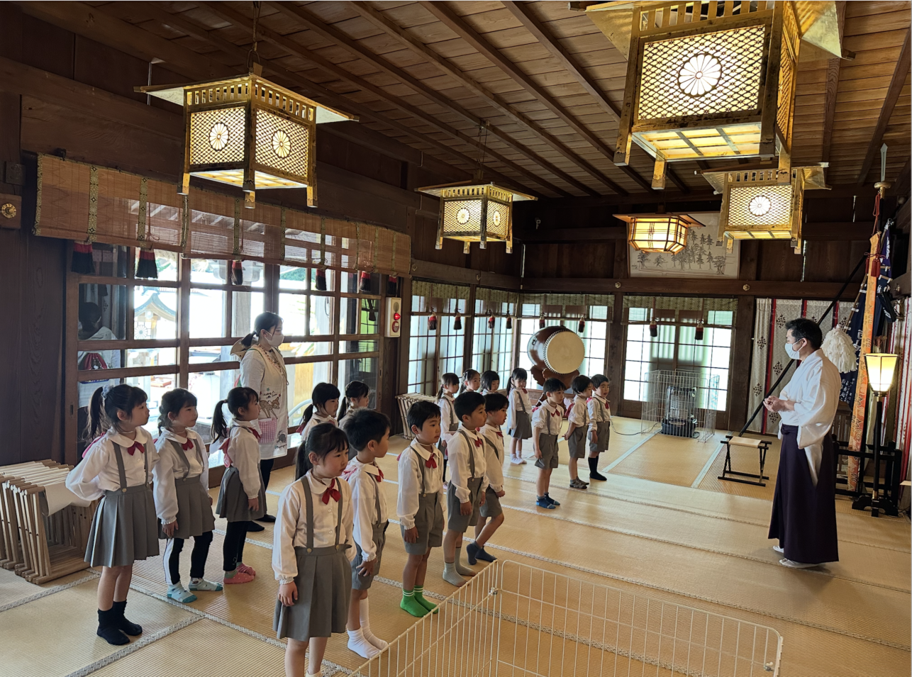 おさほう　年長組